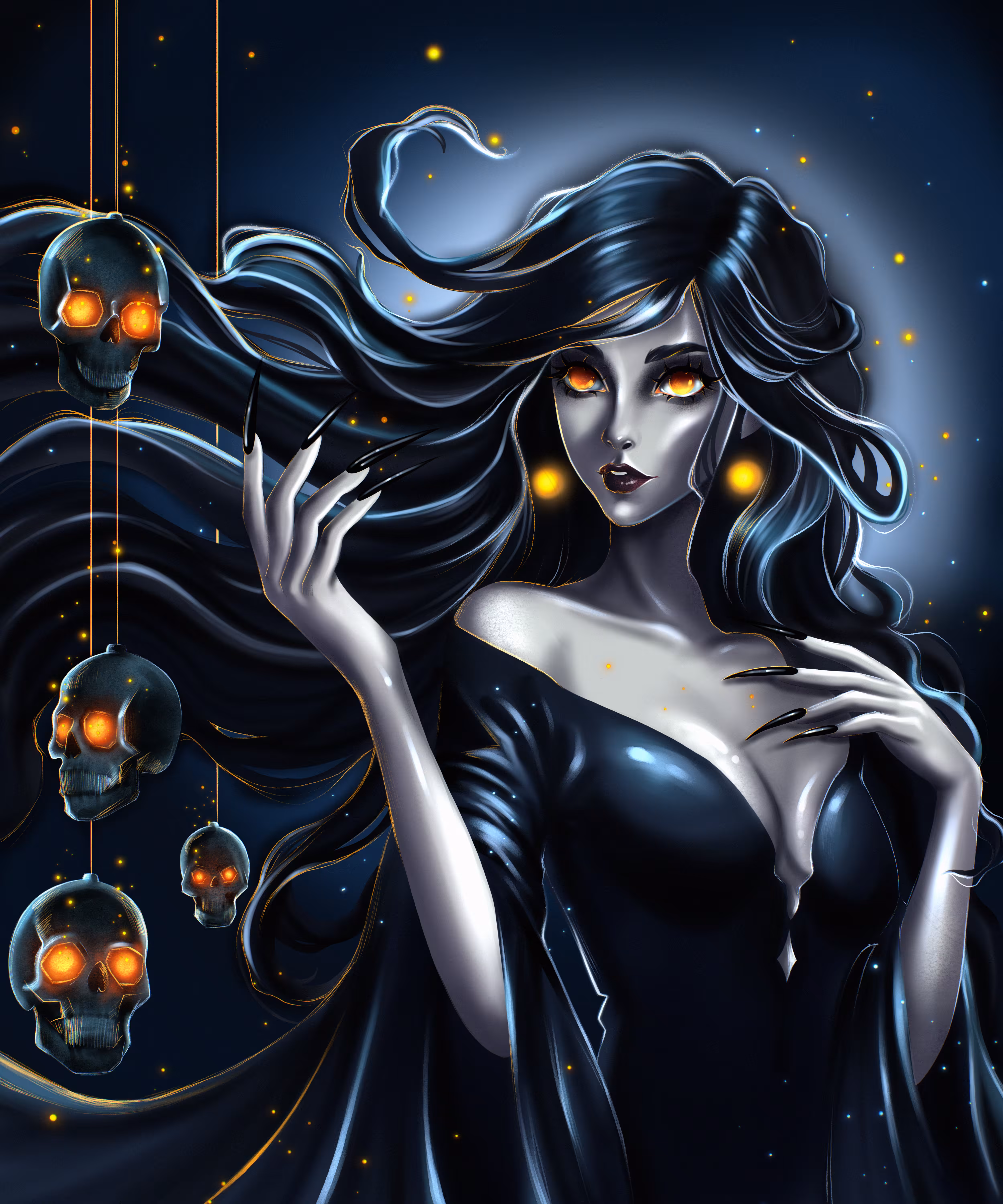 Witch of the Void