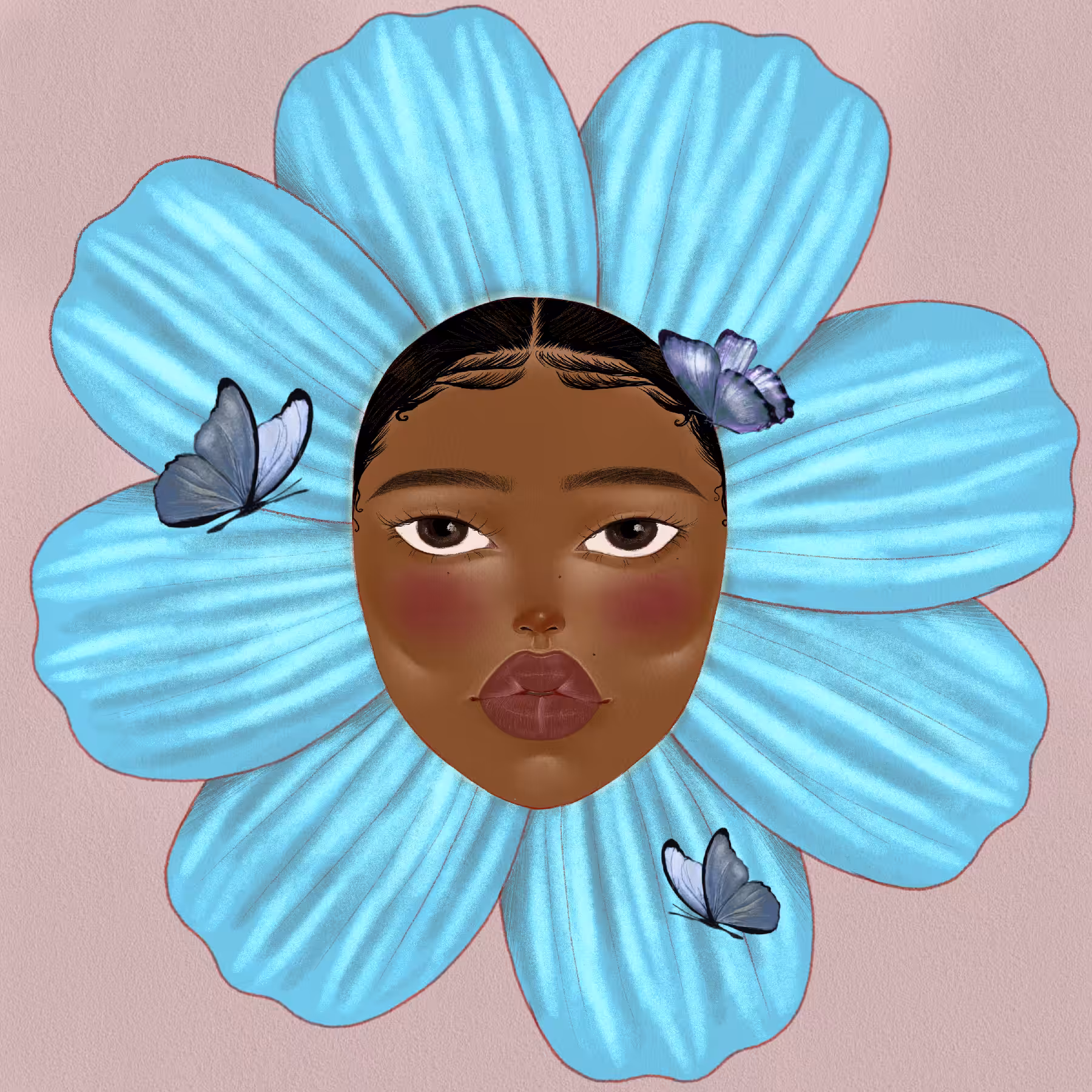 Flower Girls: Flower Girl #10