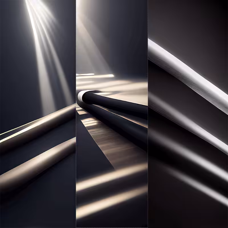 AI Light and Shadow #2