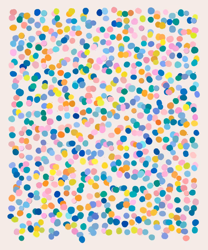 codeTurning 1: Dotting #6