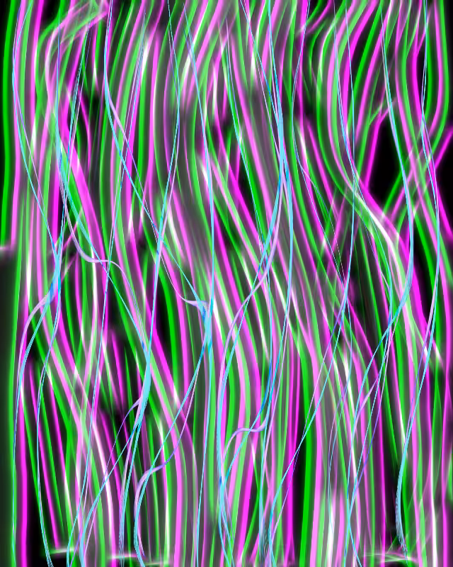Neon Noodles #1