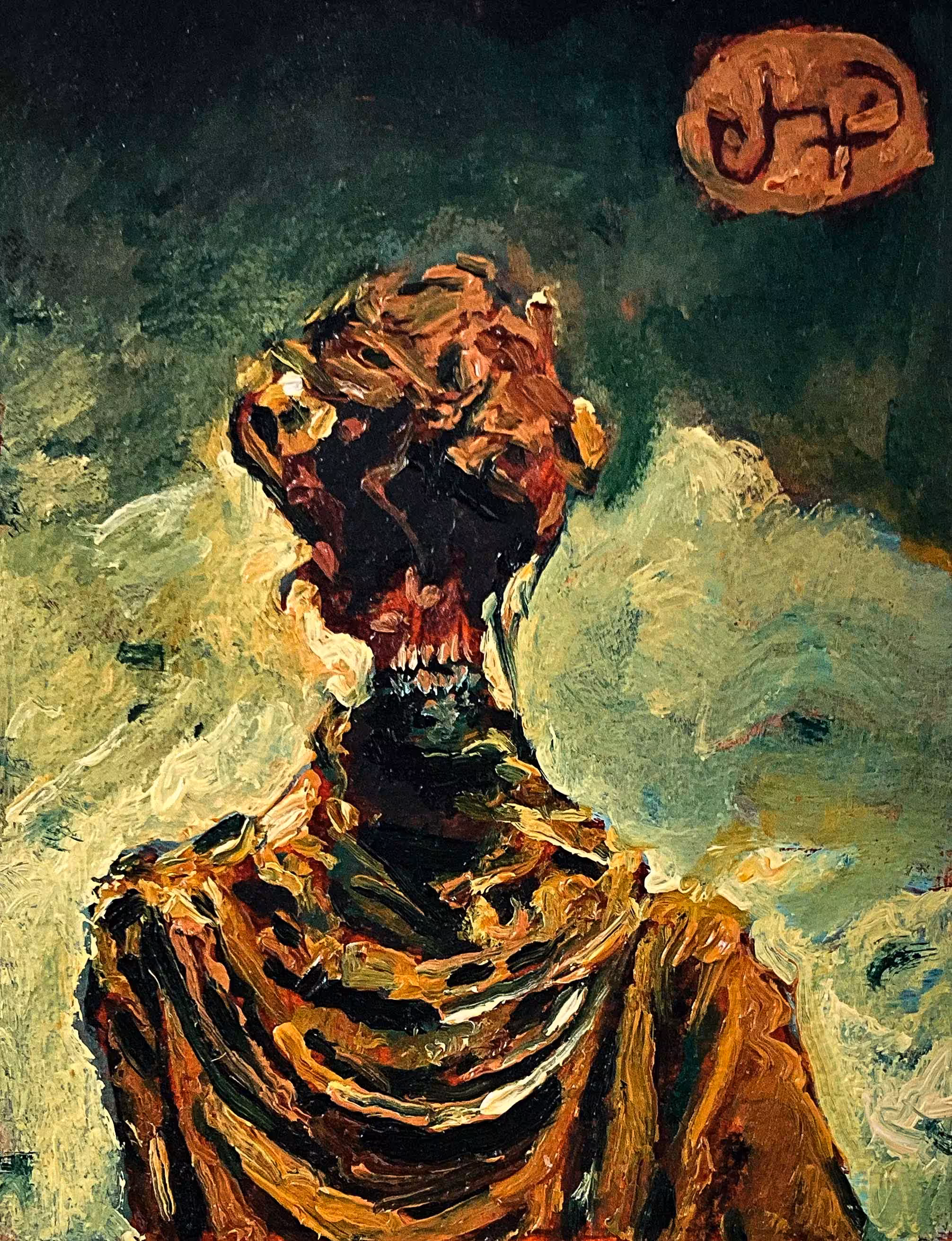 DYBBUK MASQUE XCVIII