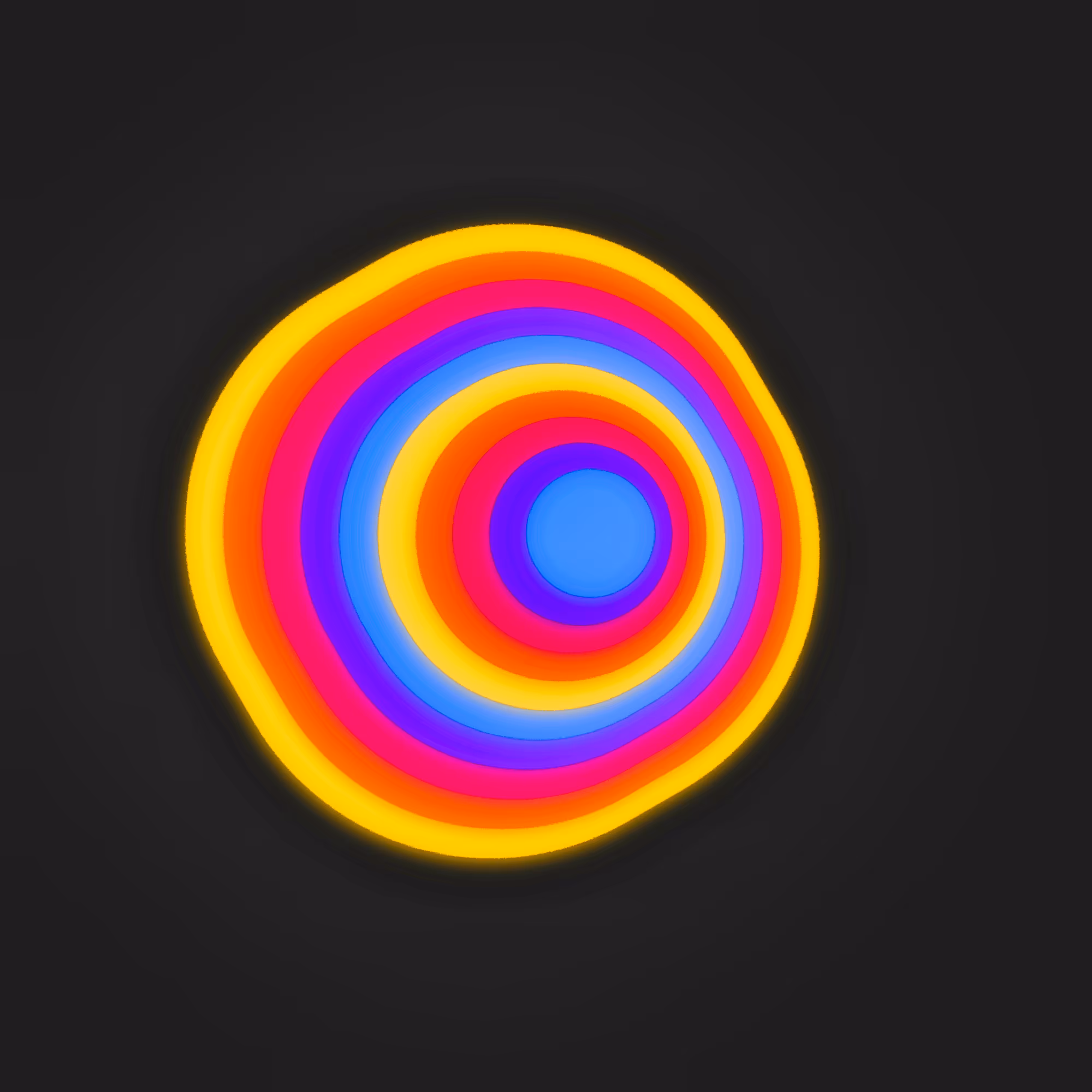 Glow Alpha