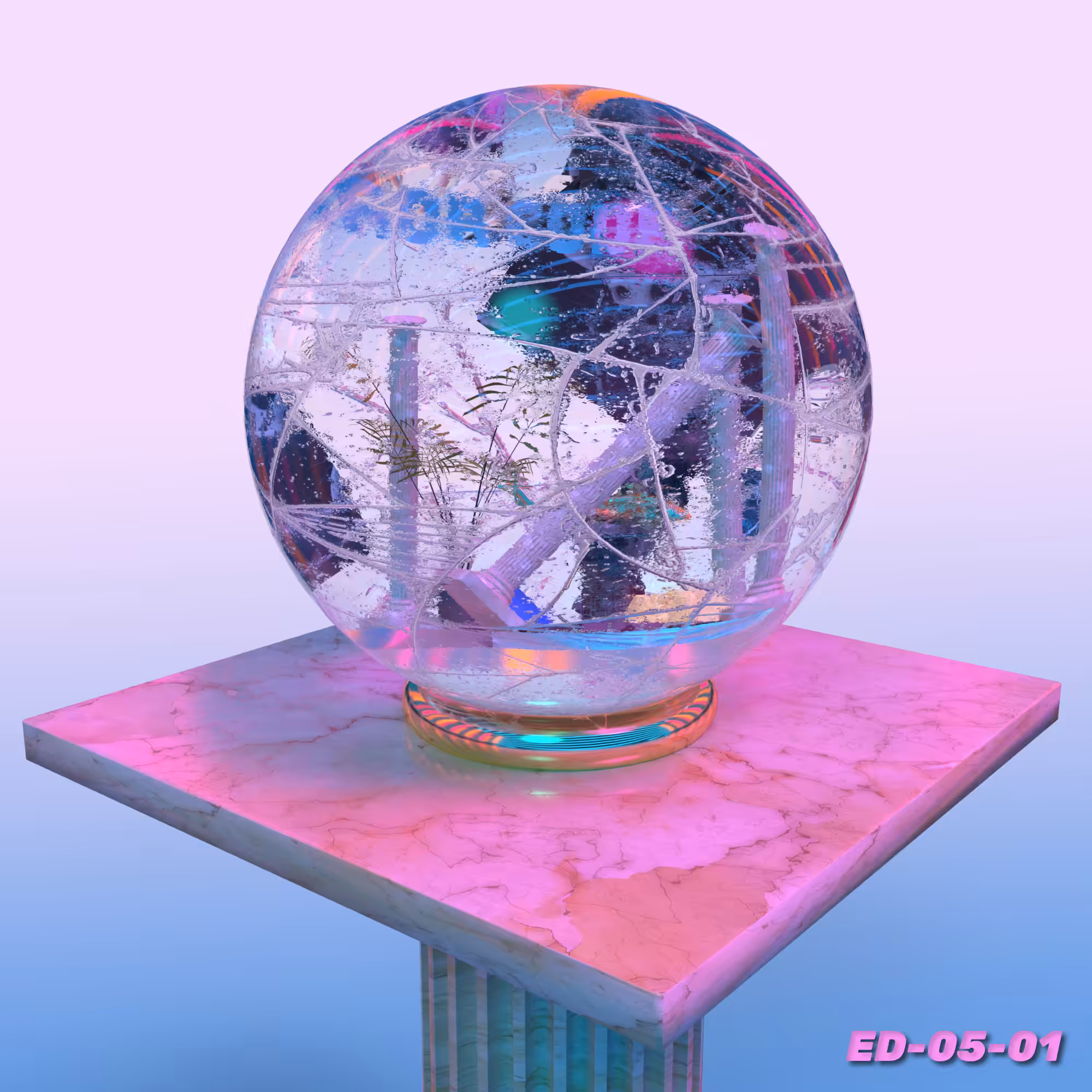 ED-05-01 - TO THE DOME