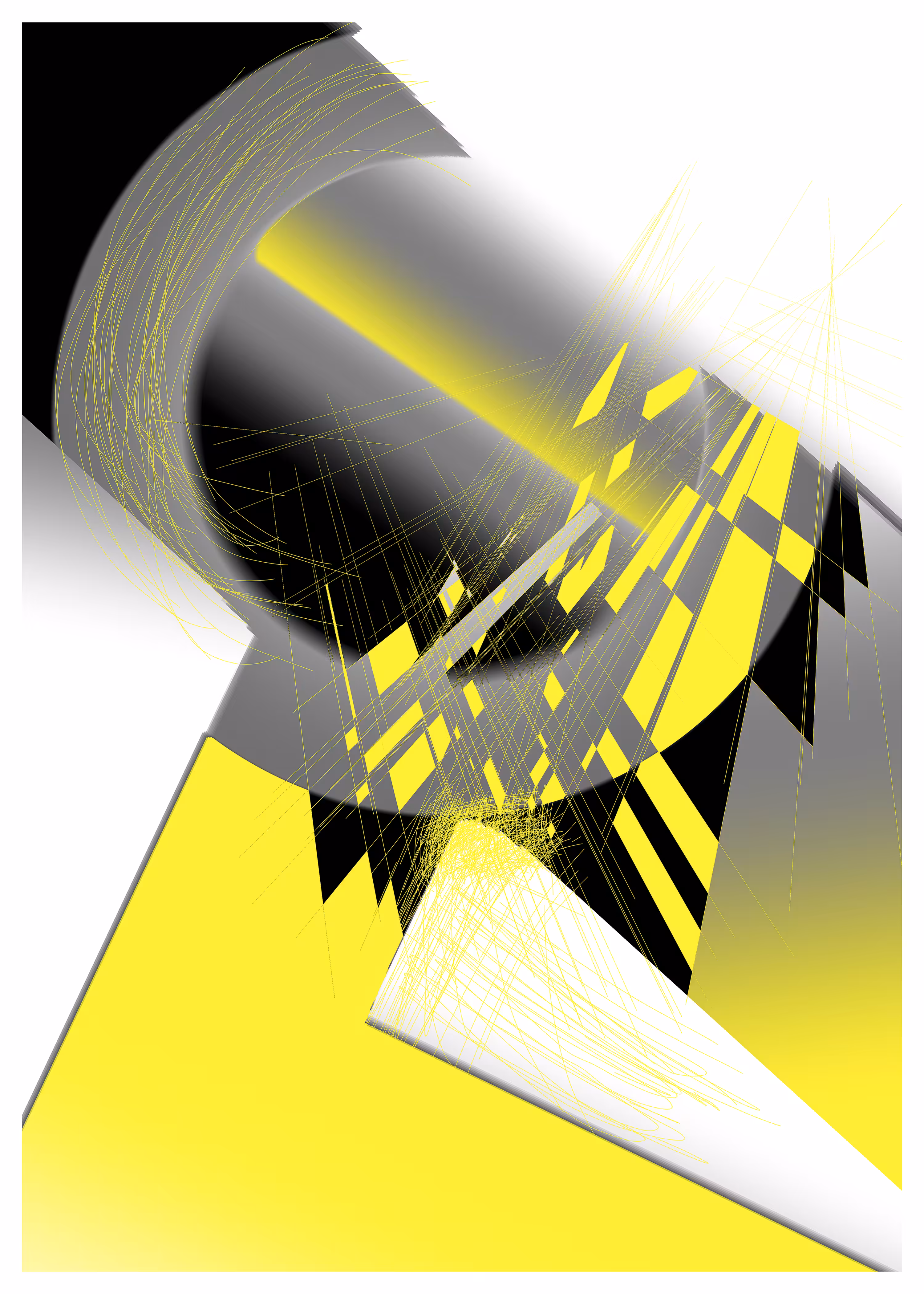 Chaotics points of convergence