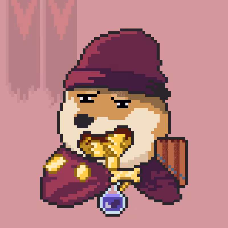 #849 Blocky Doge: Guilds