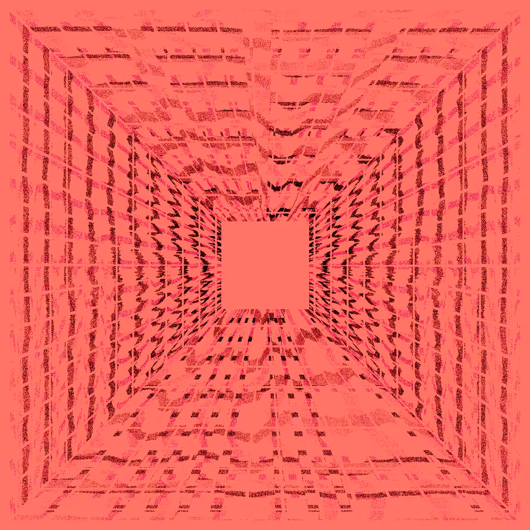 A creative tunnel that leads to nothing #130