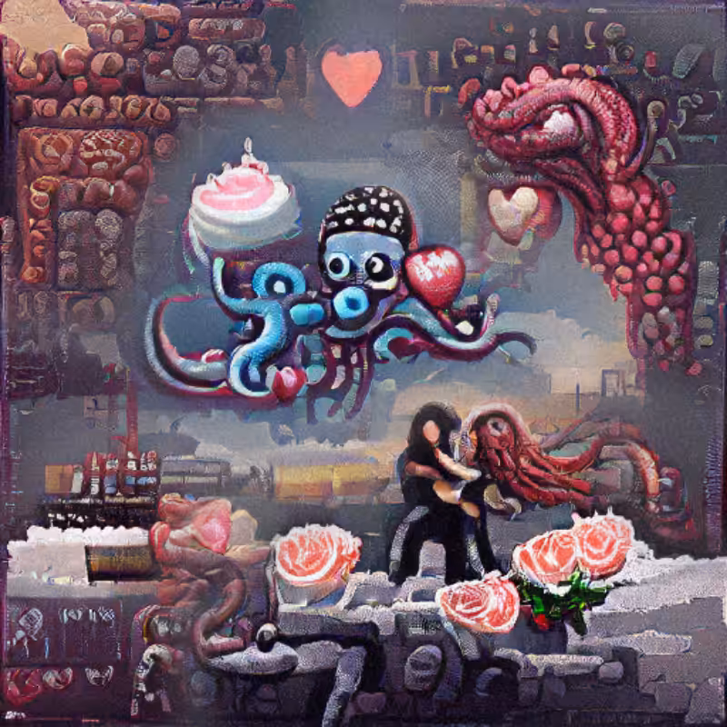 Your Octo-Valentine #186