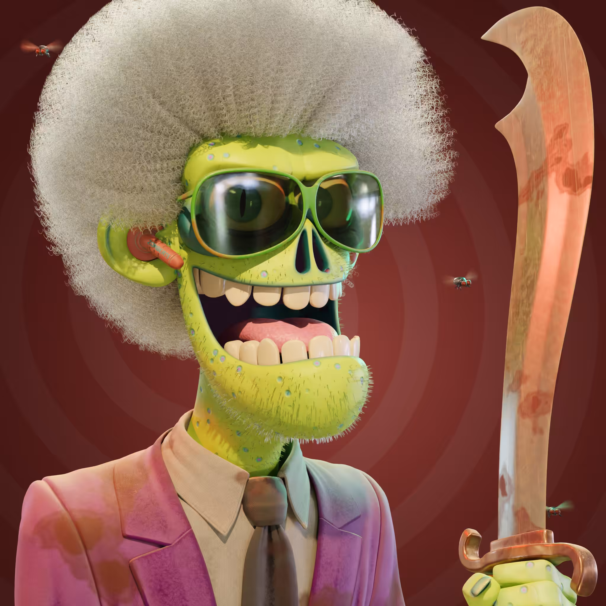 Voodoo Posse 0757