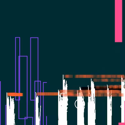 electric skyline #2