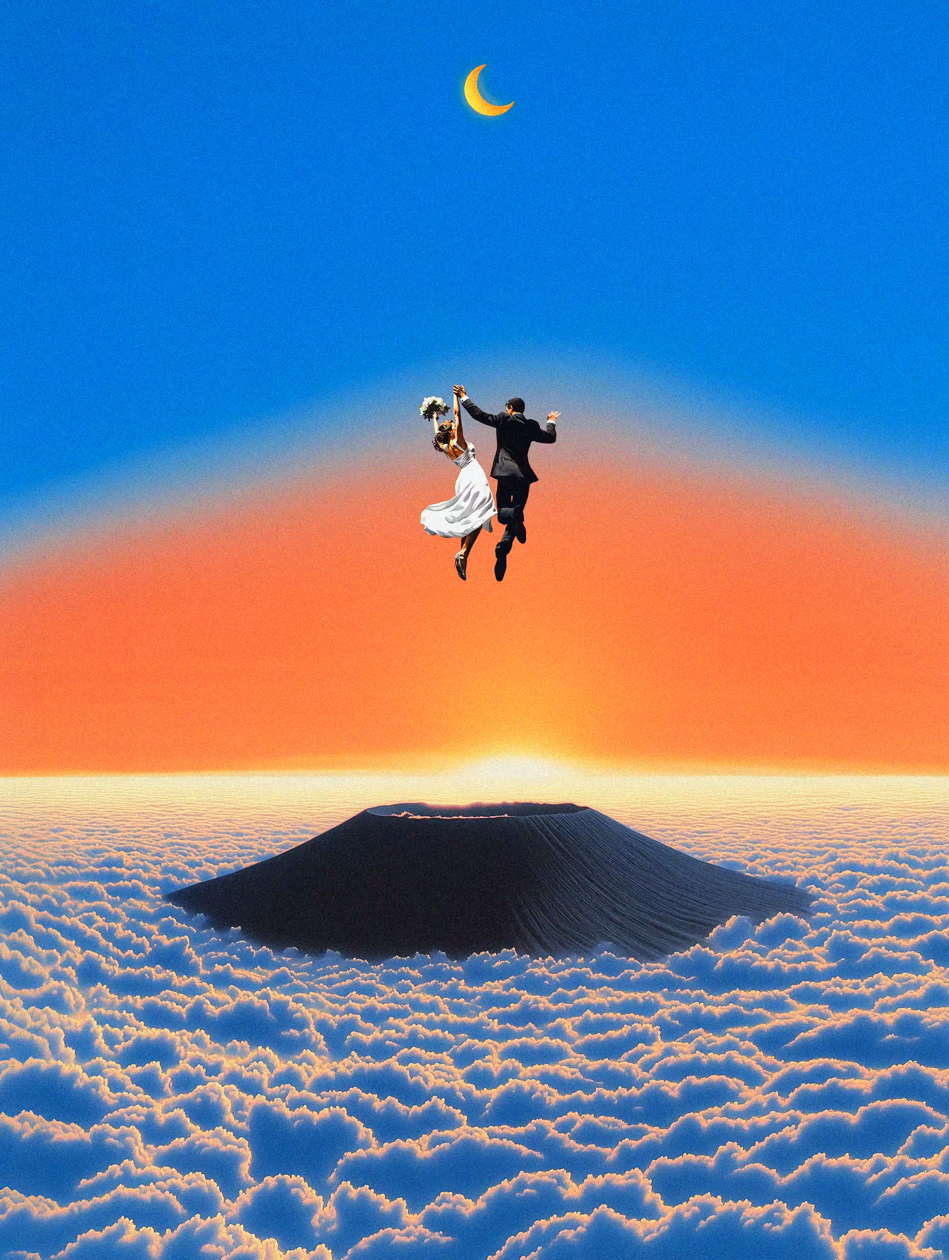 paradise for two