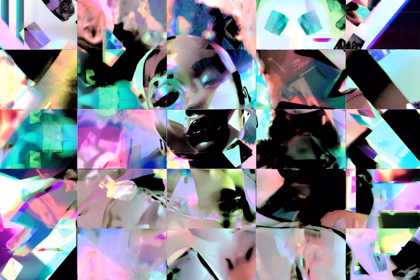 Confetti #3