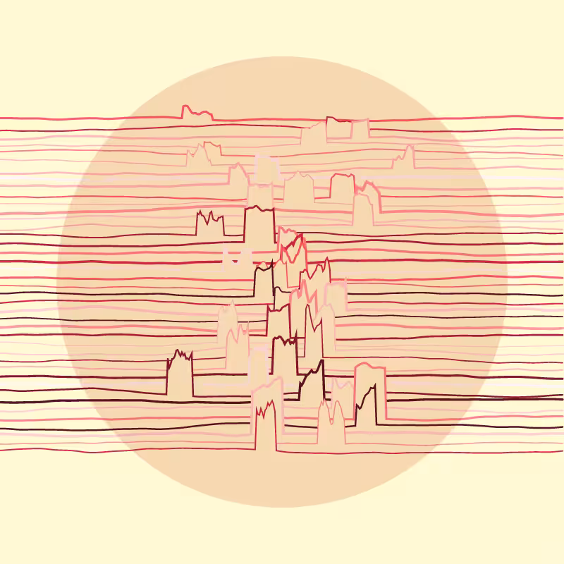 Minimal Monoliths #12