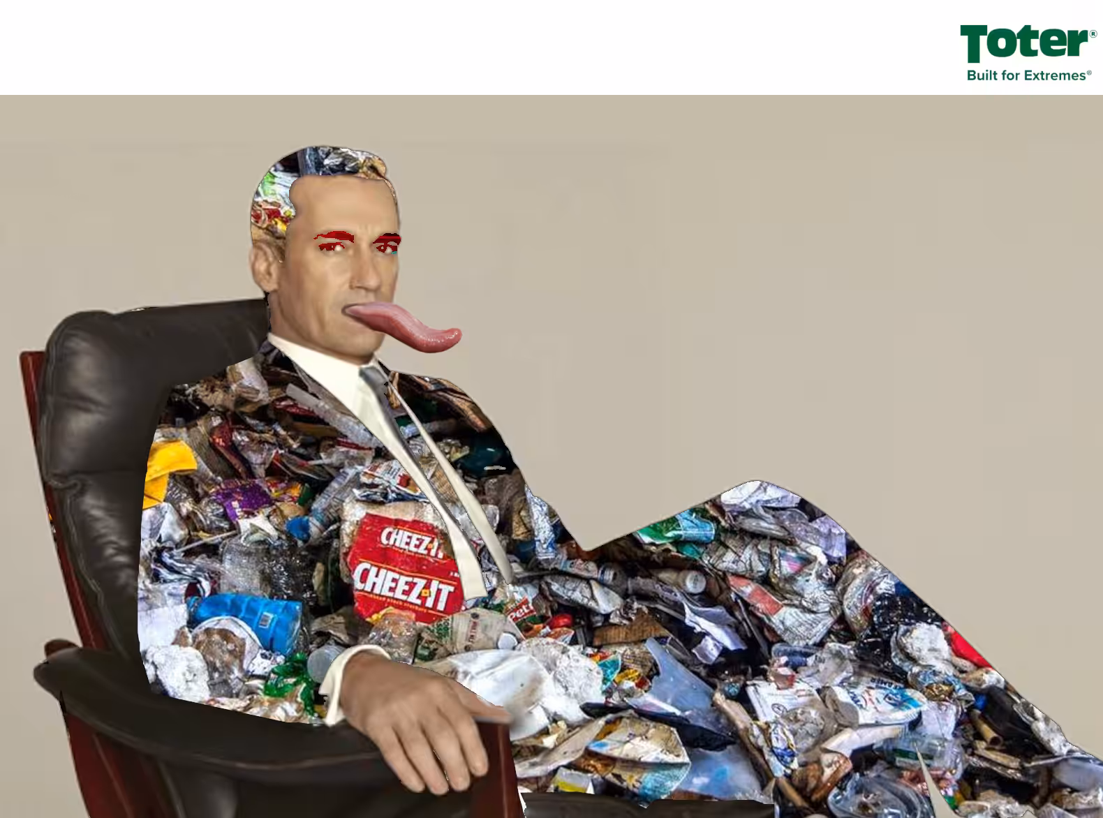 CEO of Totter Corp