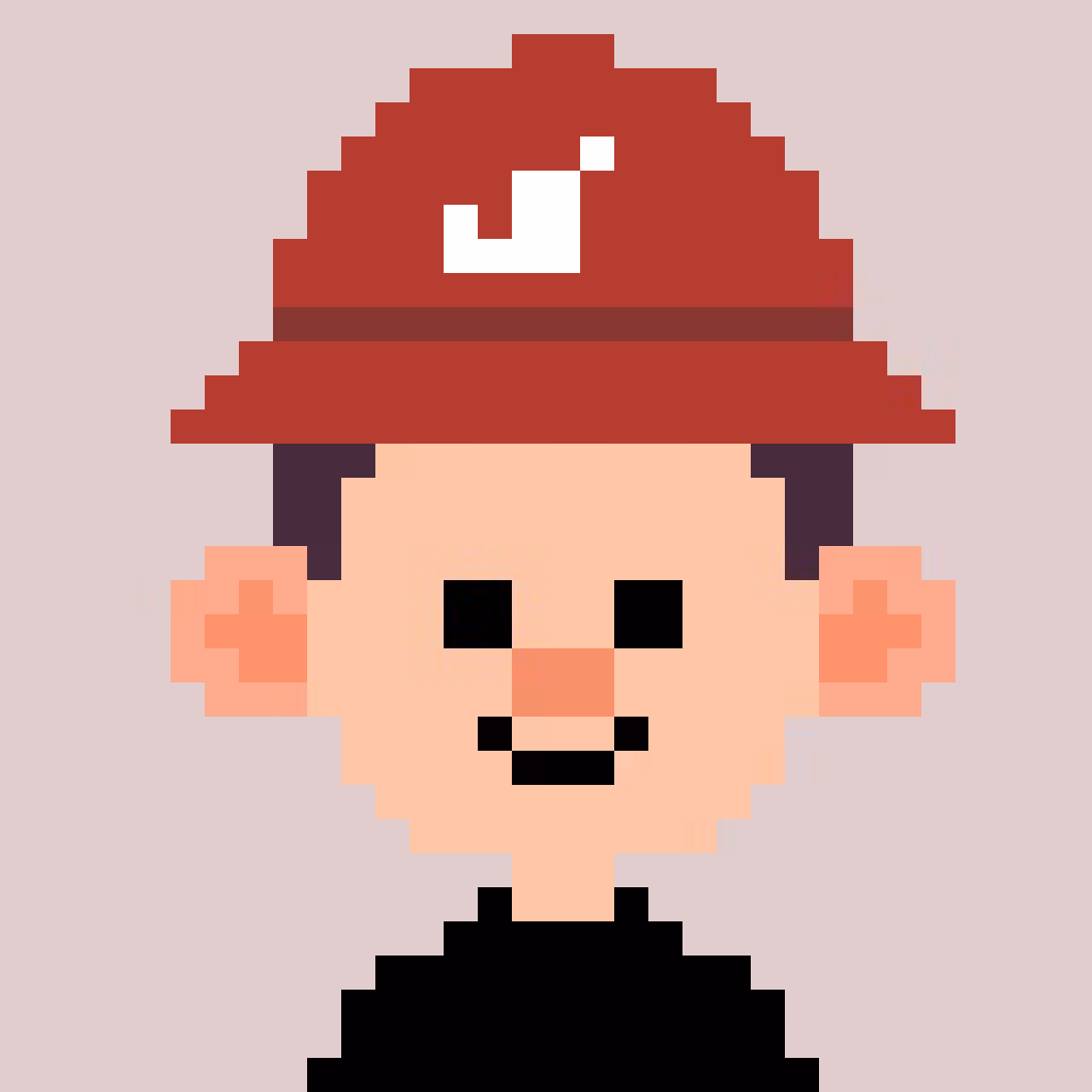 PIXEL WORLD: boy159