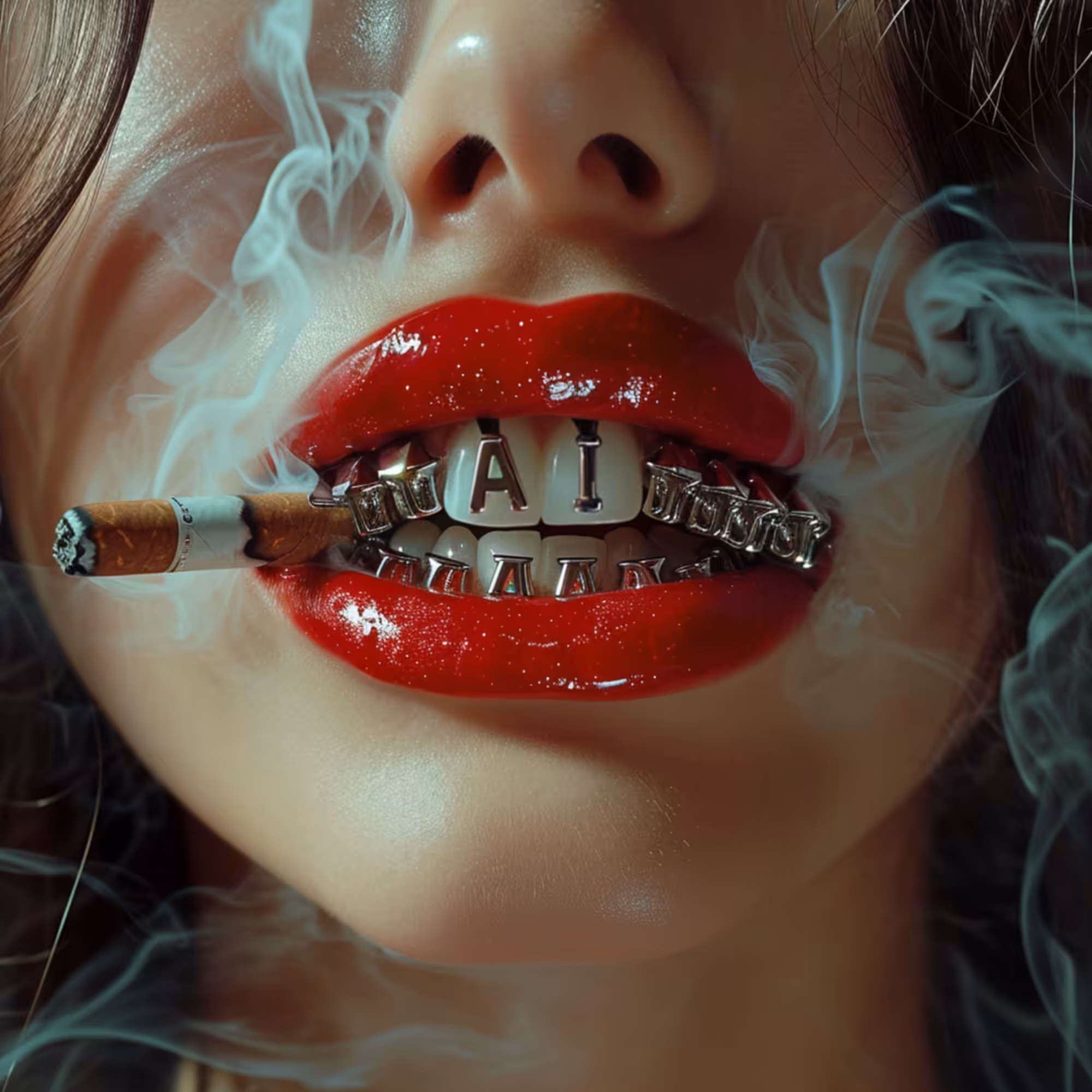 AI Braces: Anna Dart