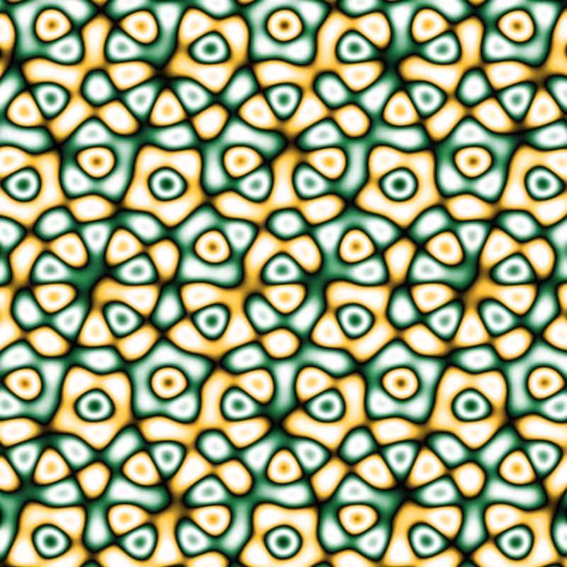 Quasisymmetric #12