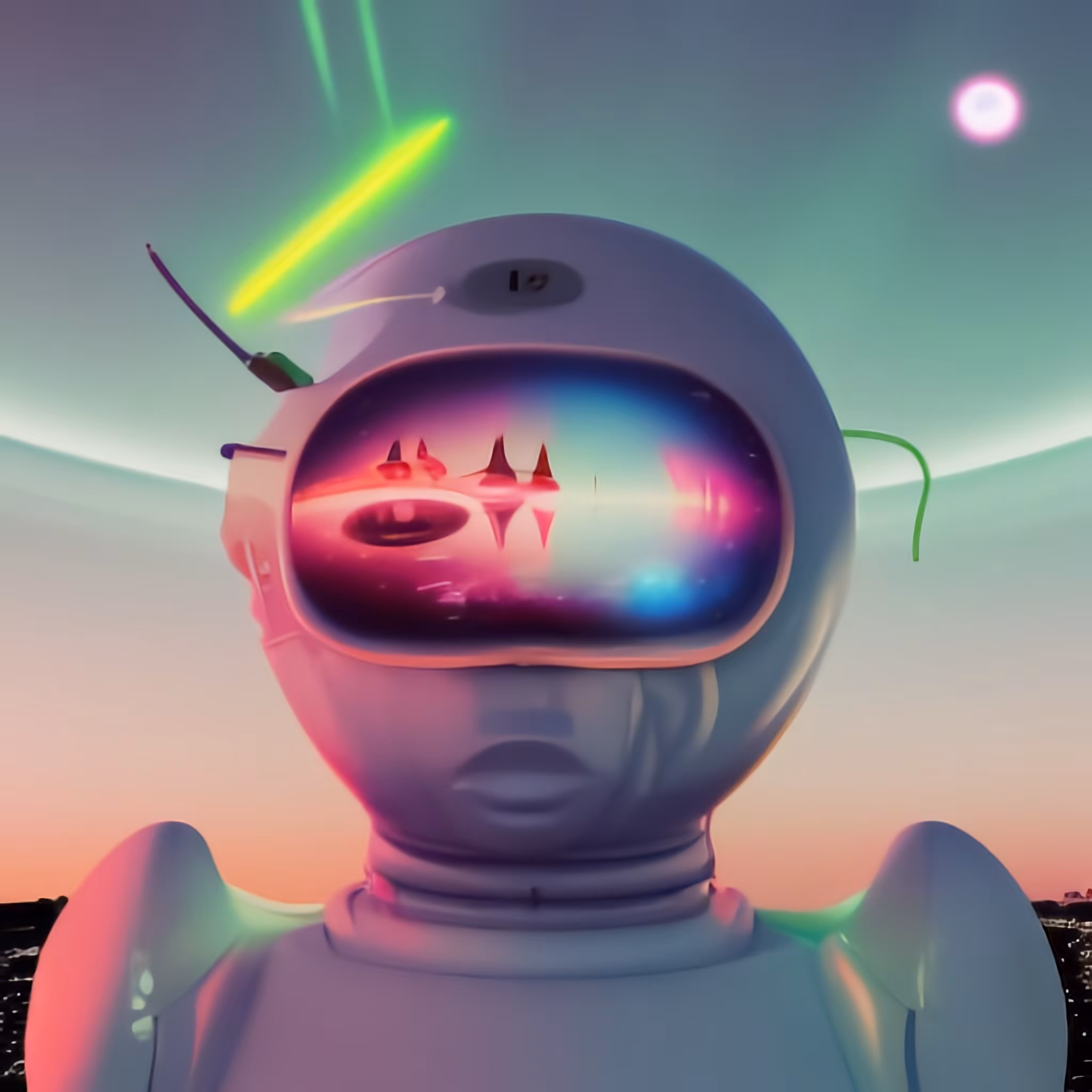 NIGHTCALLERS: SPACEWAVES #180