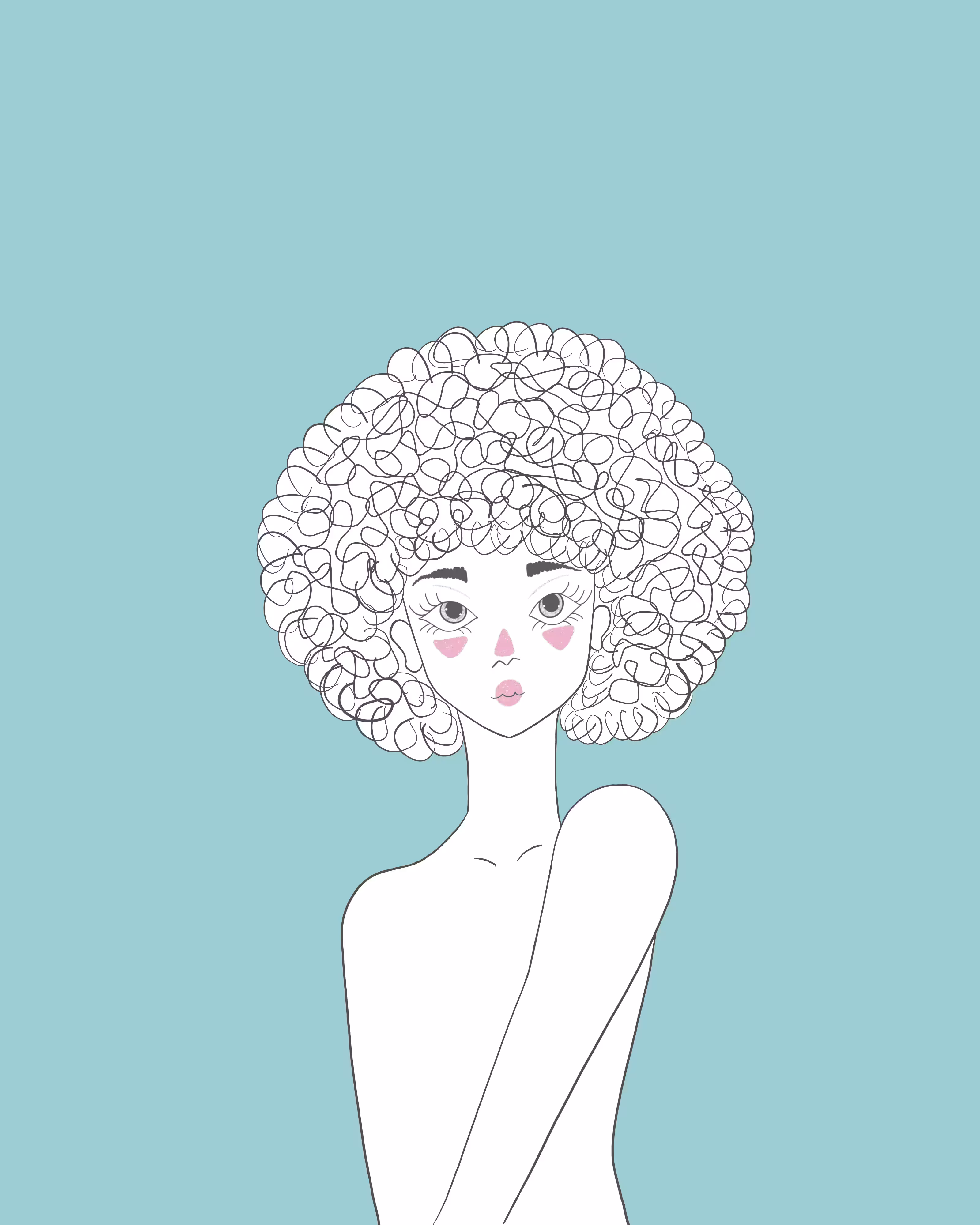 Art is Woman #33