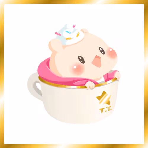 Tang-Tang : In the Cafe: 01A