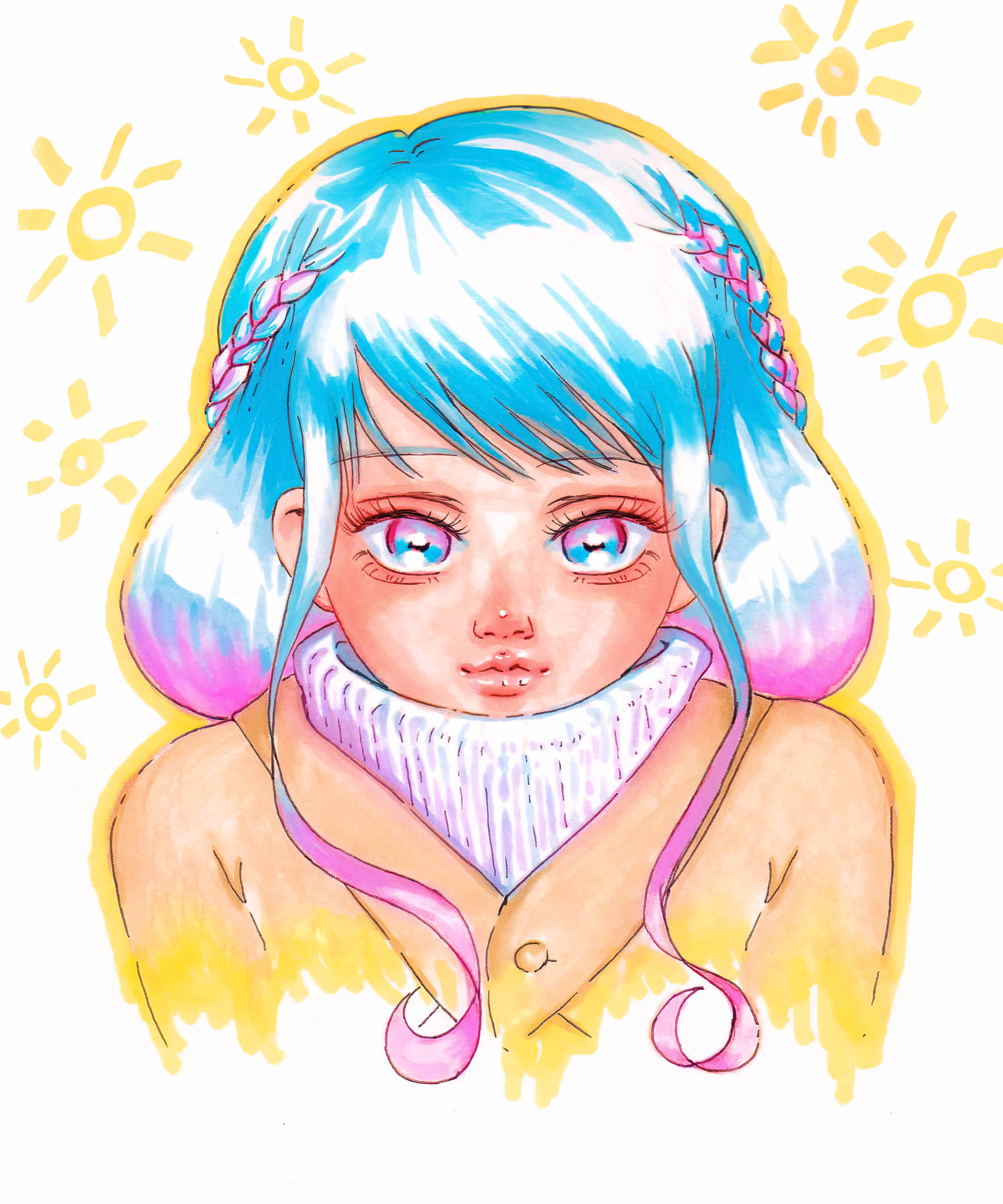 Winter Sun