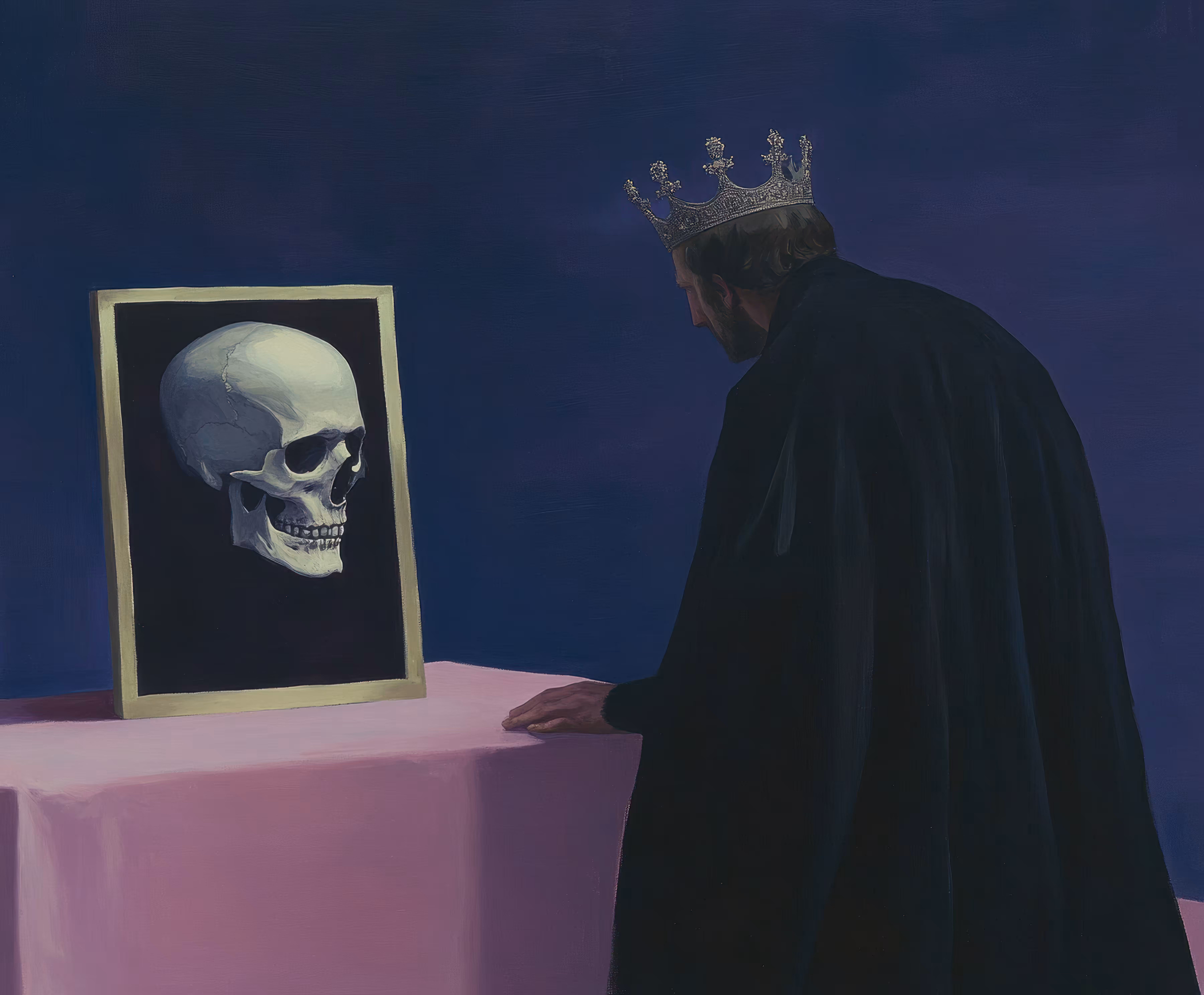 King Of No One