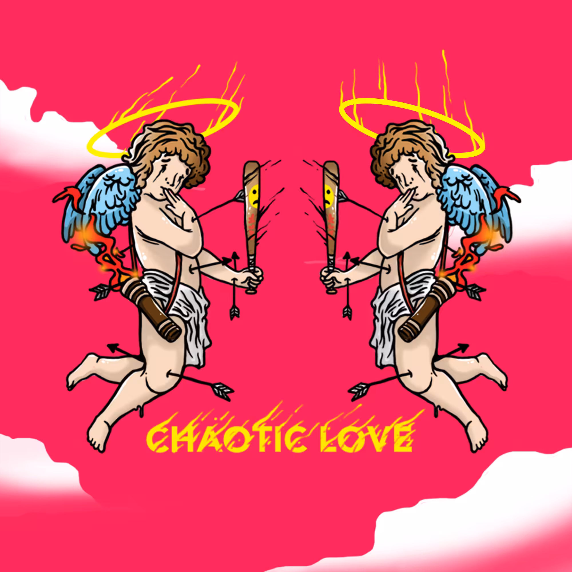 CHAOTIC LOVE