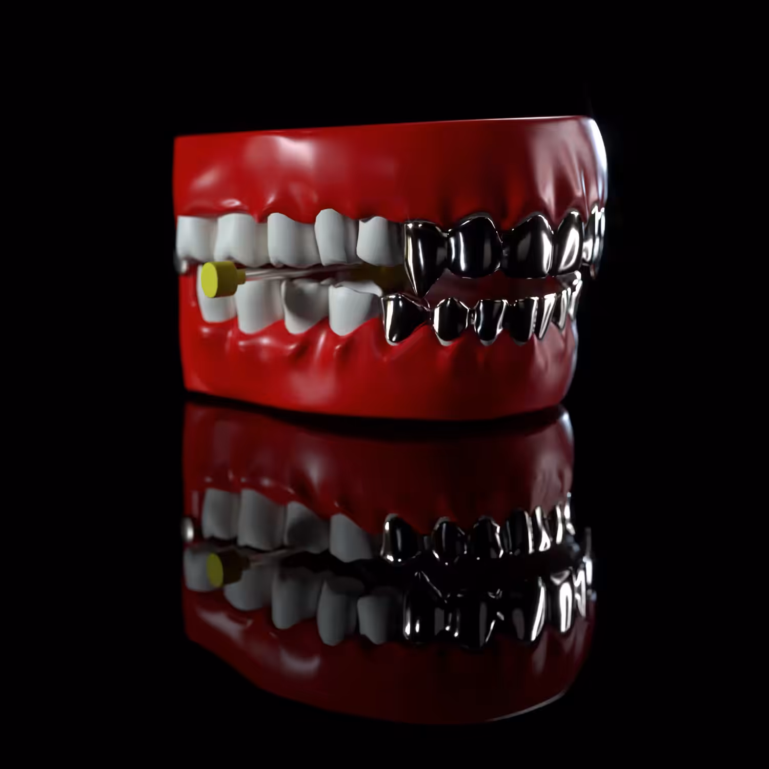 Chattering Fangs