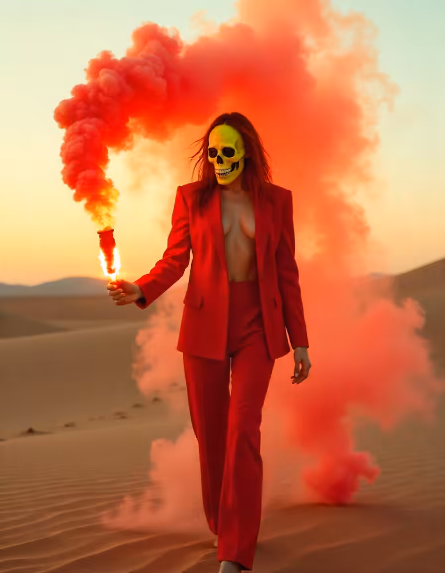 Desert Inferno