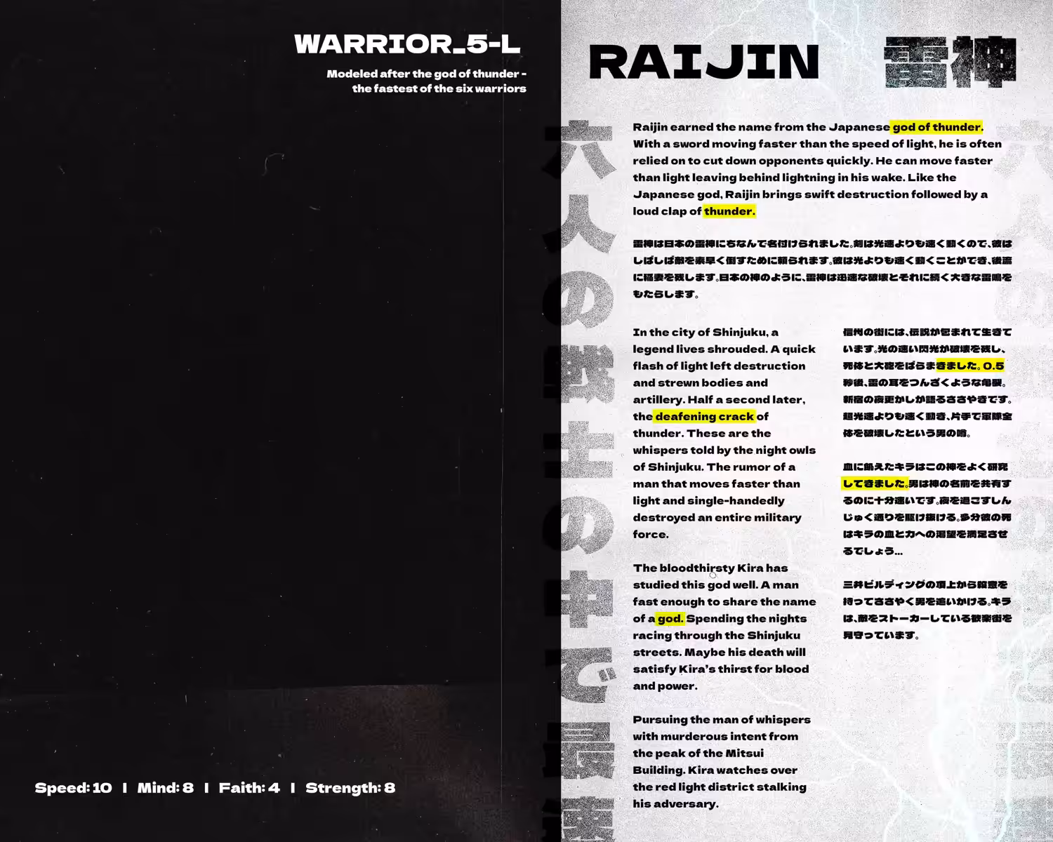 Raijin