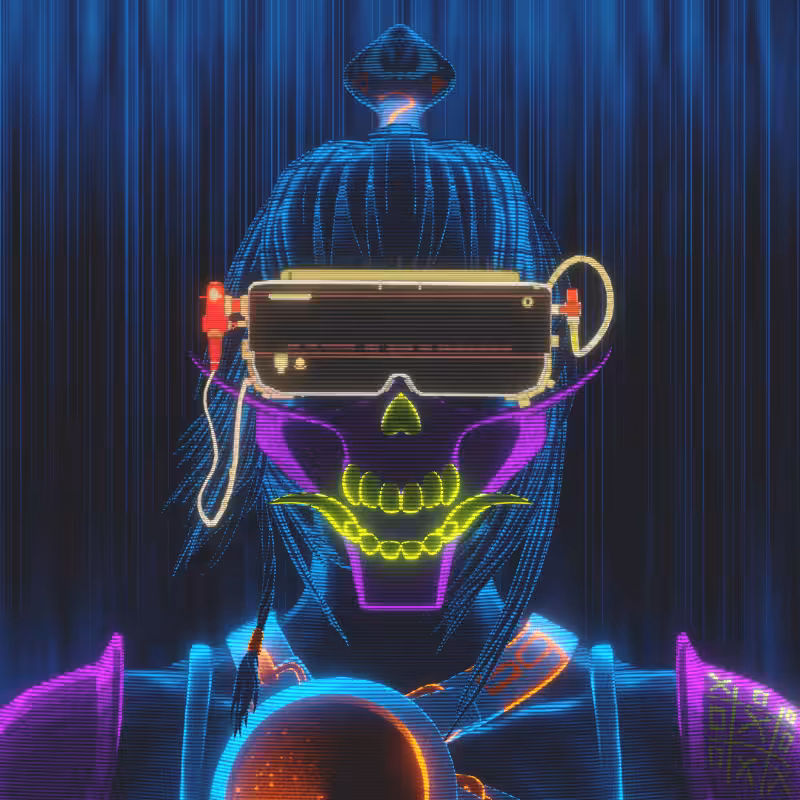 Project HOLOX #1