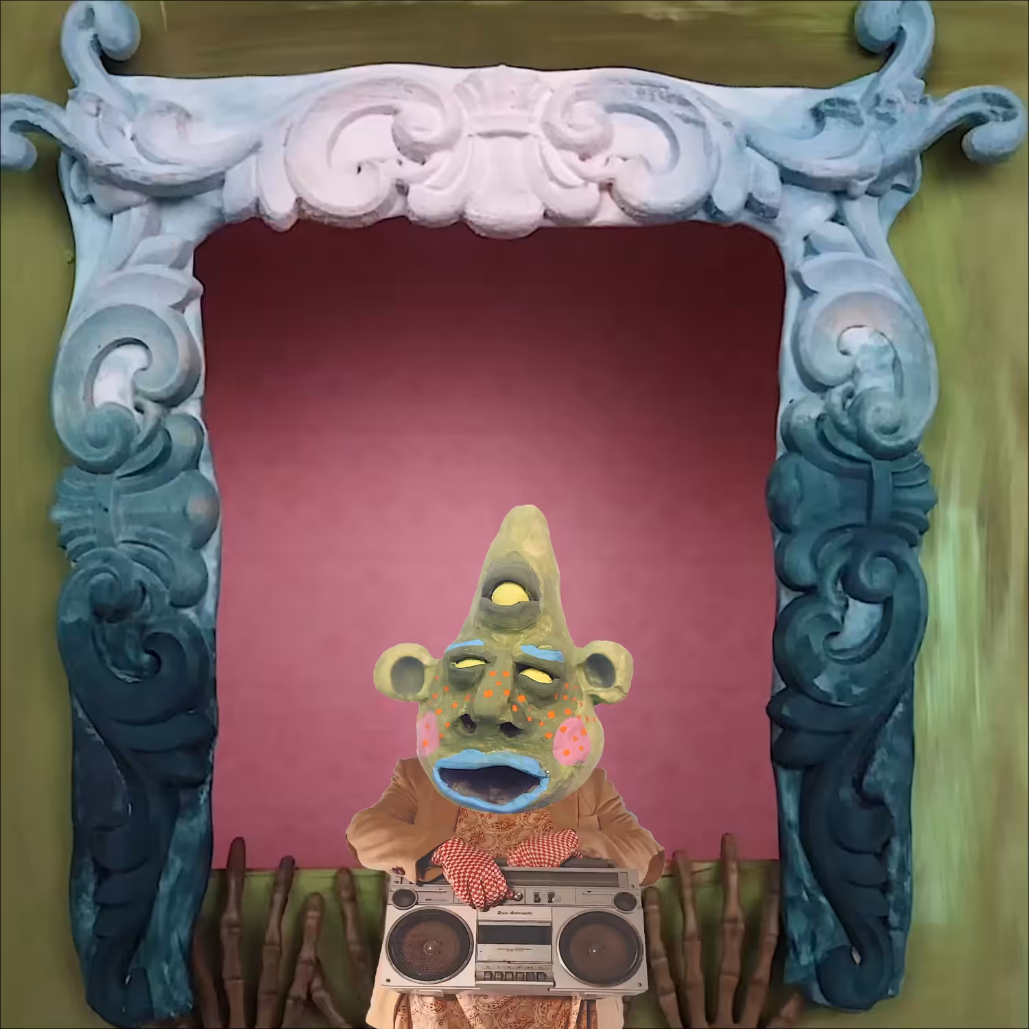 Average Creatures II: Average Creature II #251