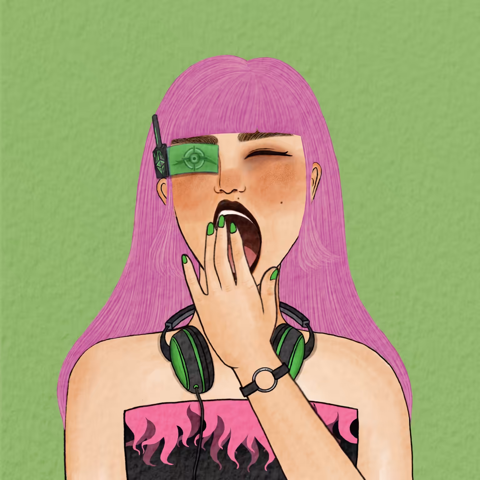 3Yawn93