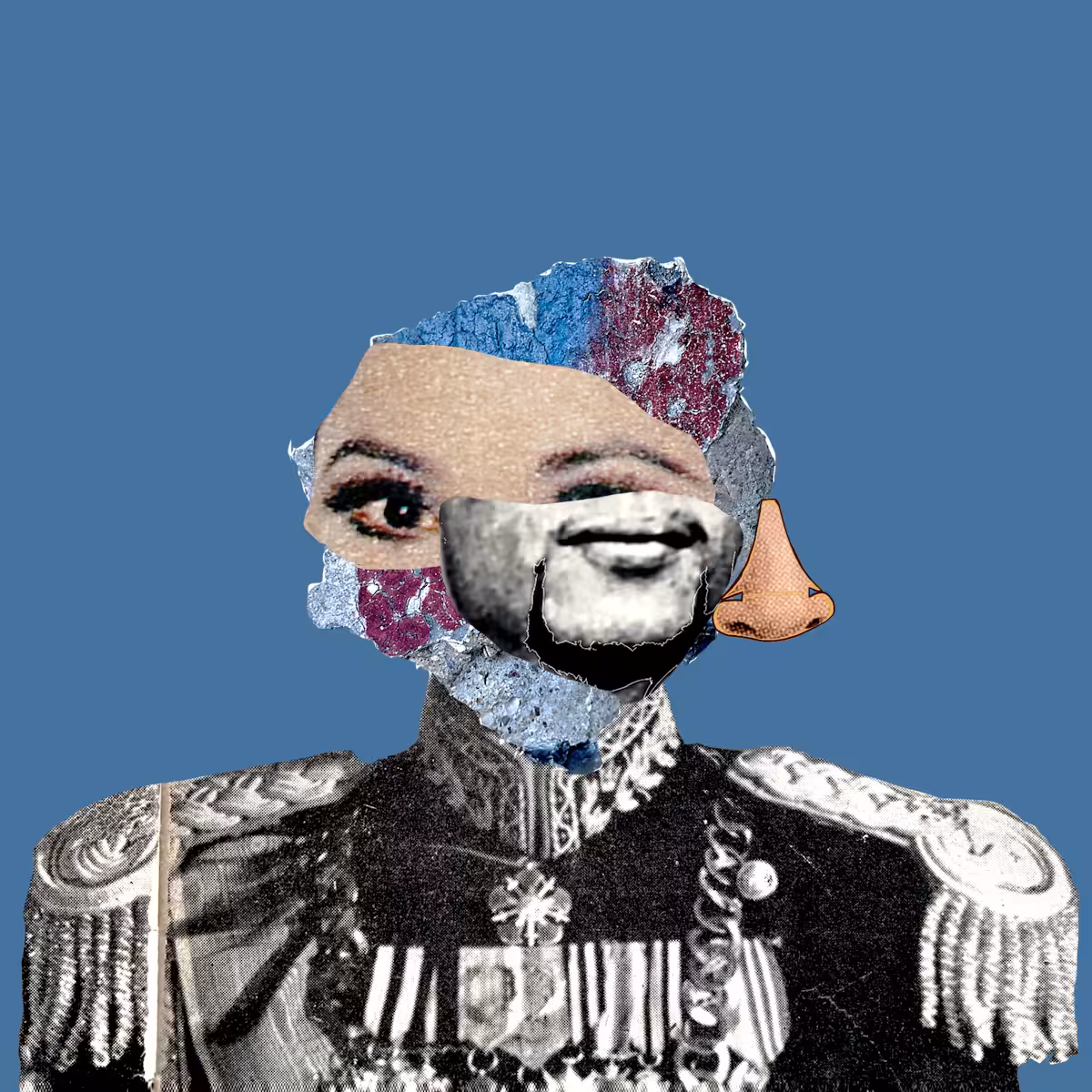 THE NOOSPHERE TRIBE  #5003