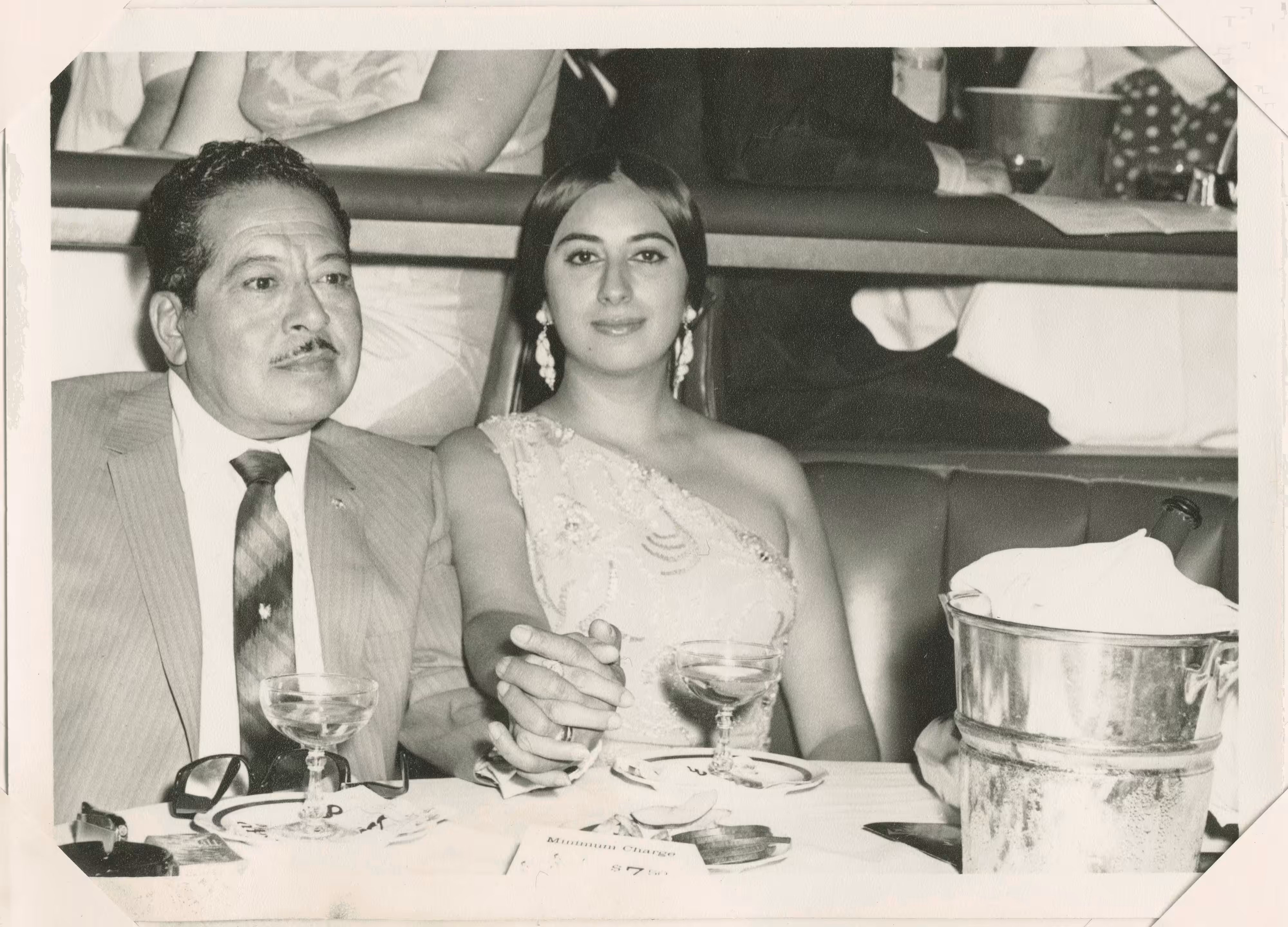 20th Century Photographs from The Alejandro Cartagena Archives: Couples #10