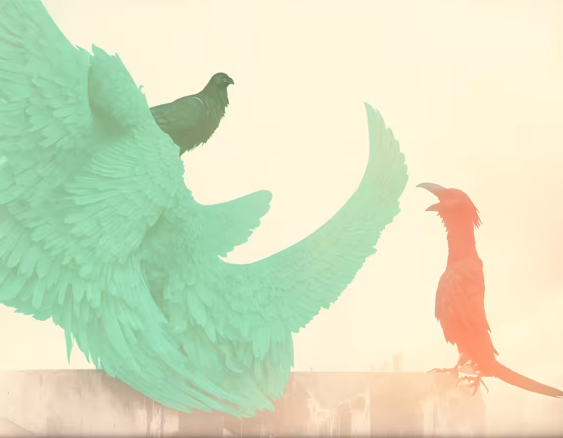 Argument of Wings