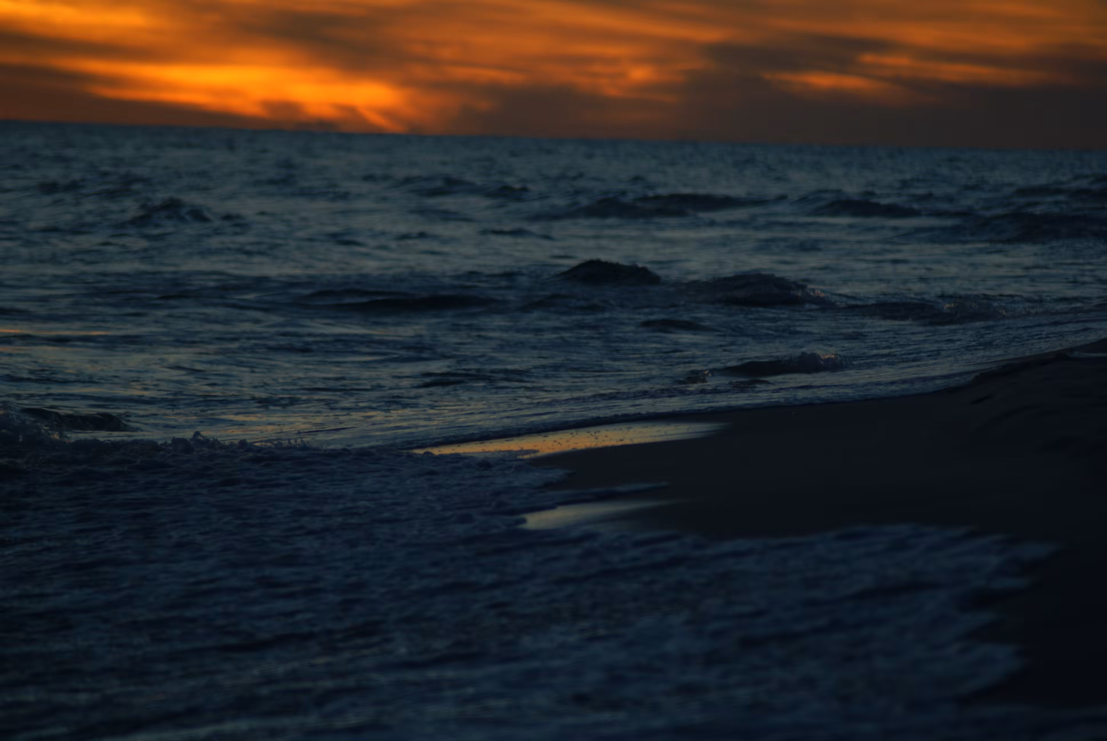 Sunset Pensacola Beach, 2016