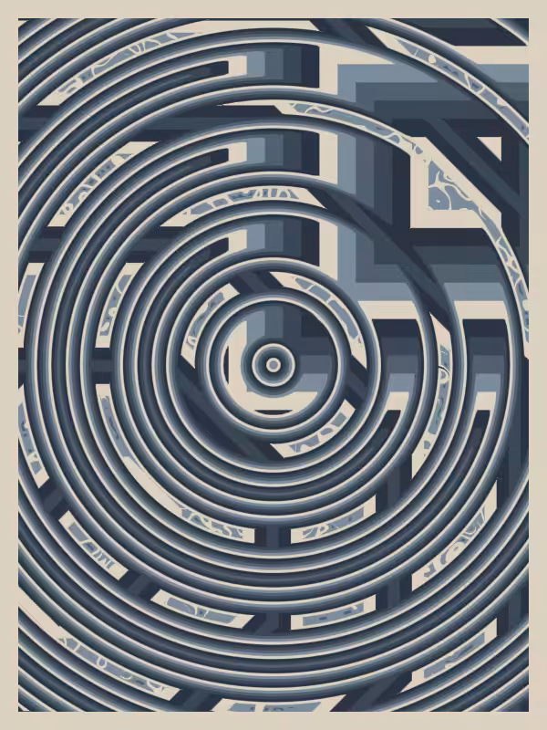 Divergent Convergence #3