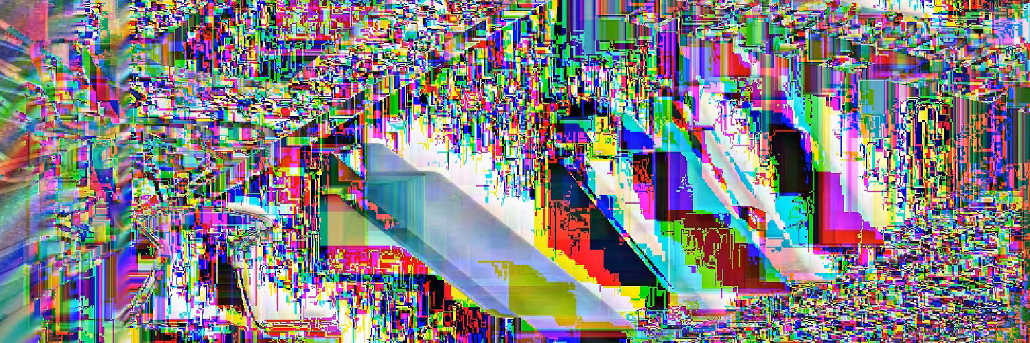 Glitch Banner 19