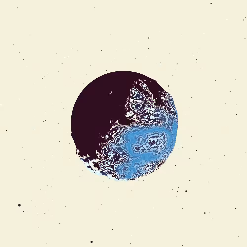 Intergalactic Planetary #29