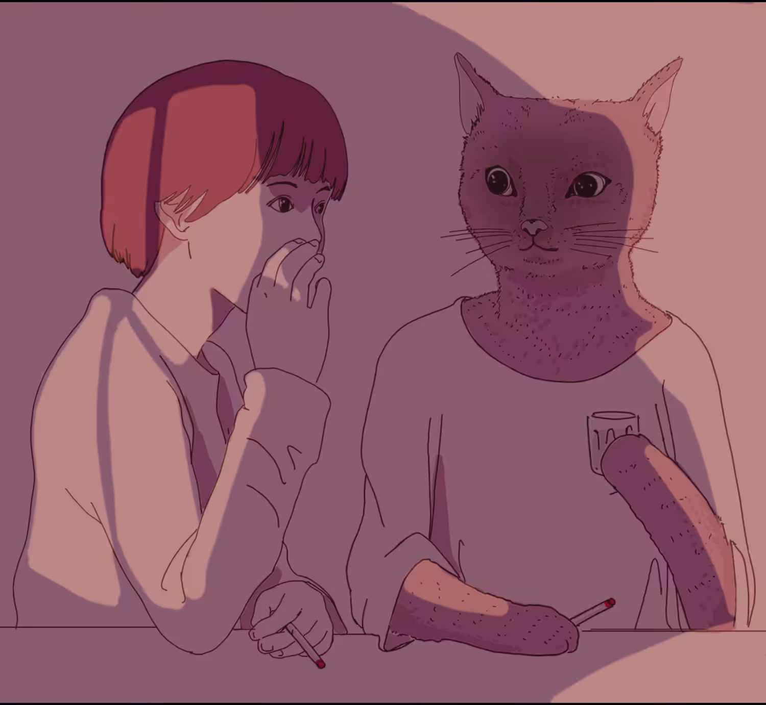 Talking Secret