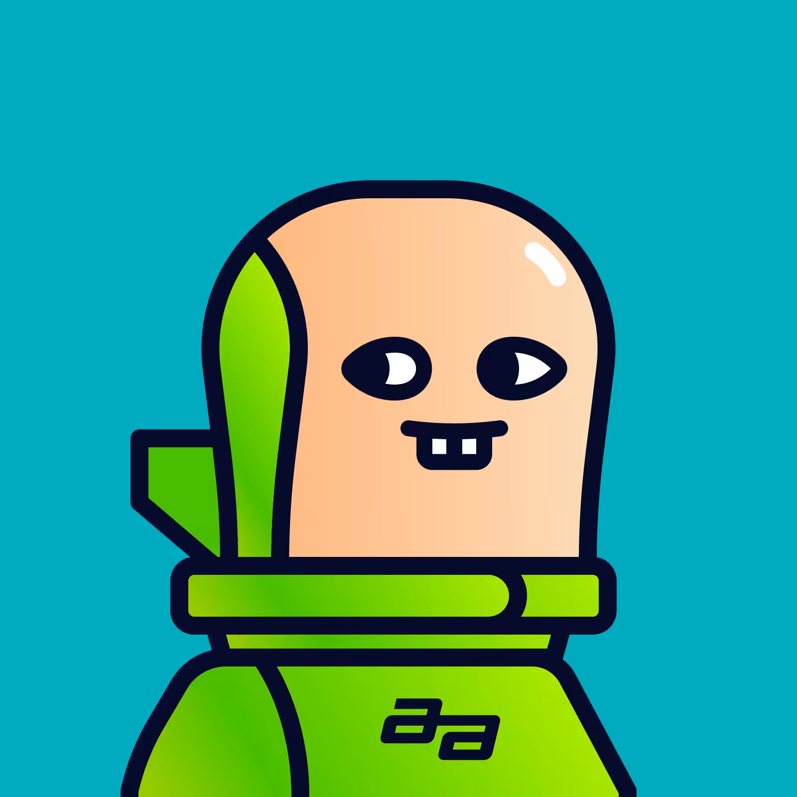 Awkward Astronauts #9105