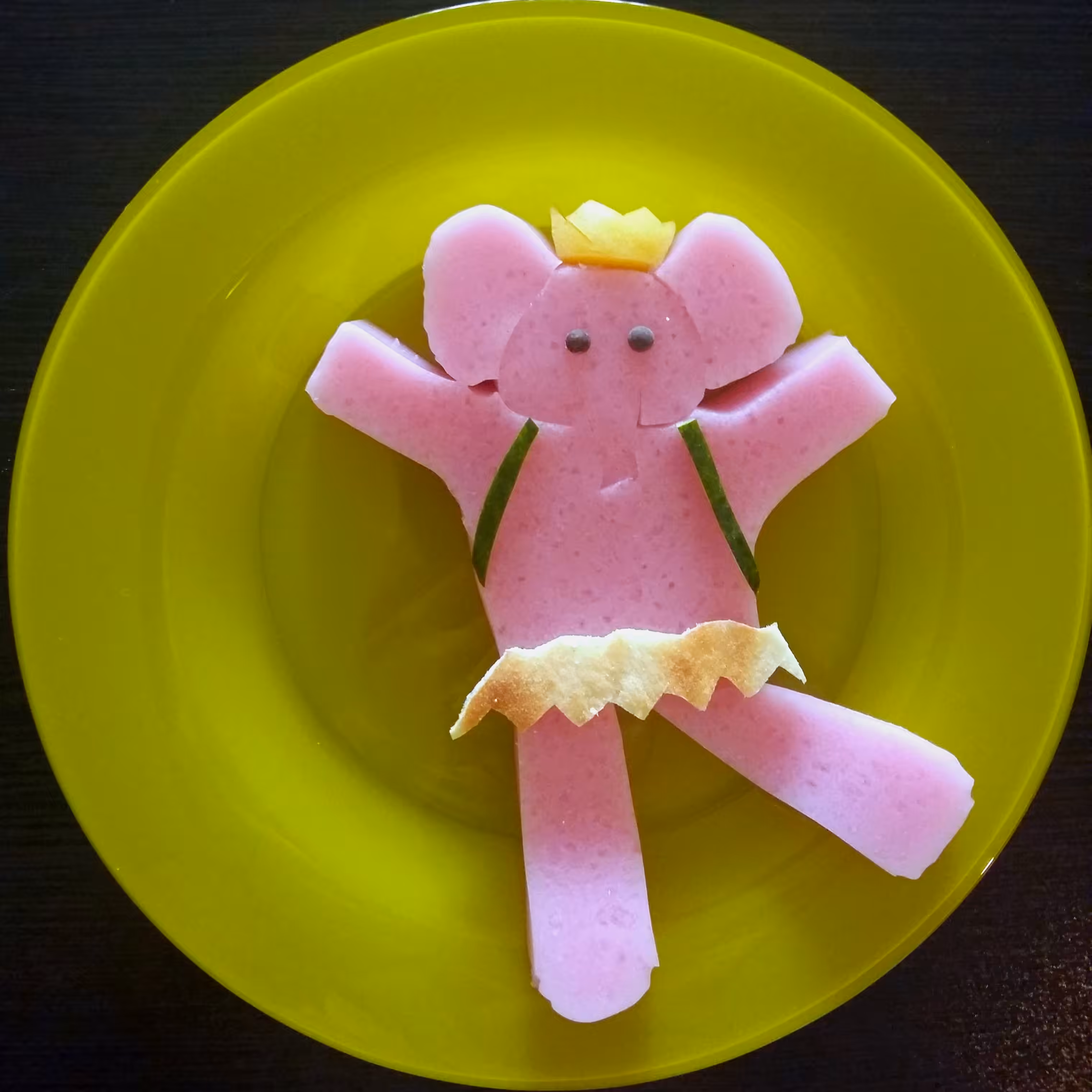 Love on a Plate: Donya’s Mornings: Little Bites Of Joy #16
