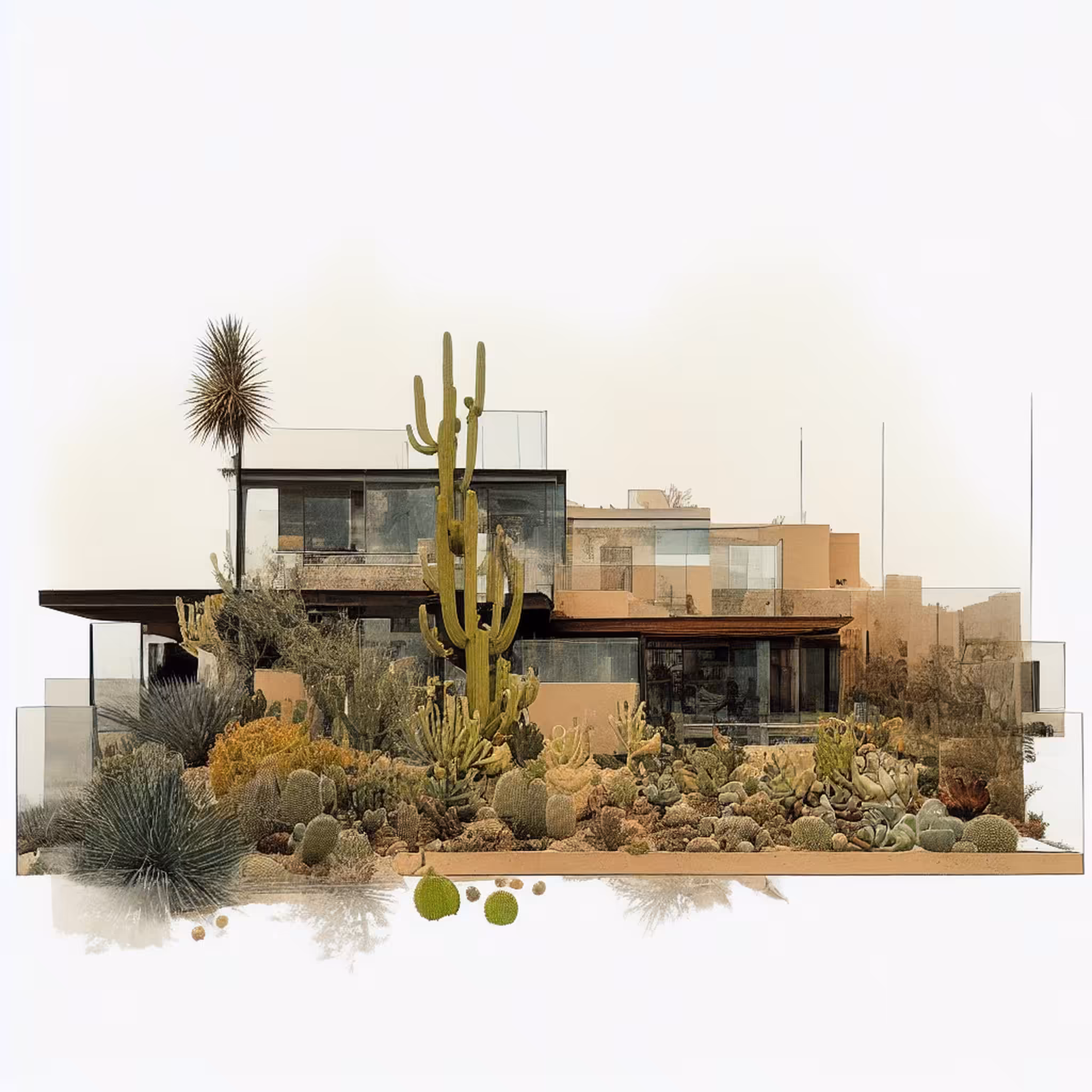 Desert Mornings #5
