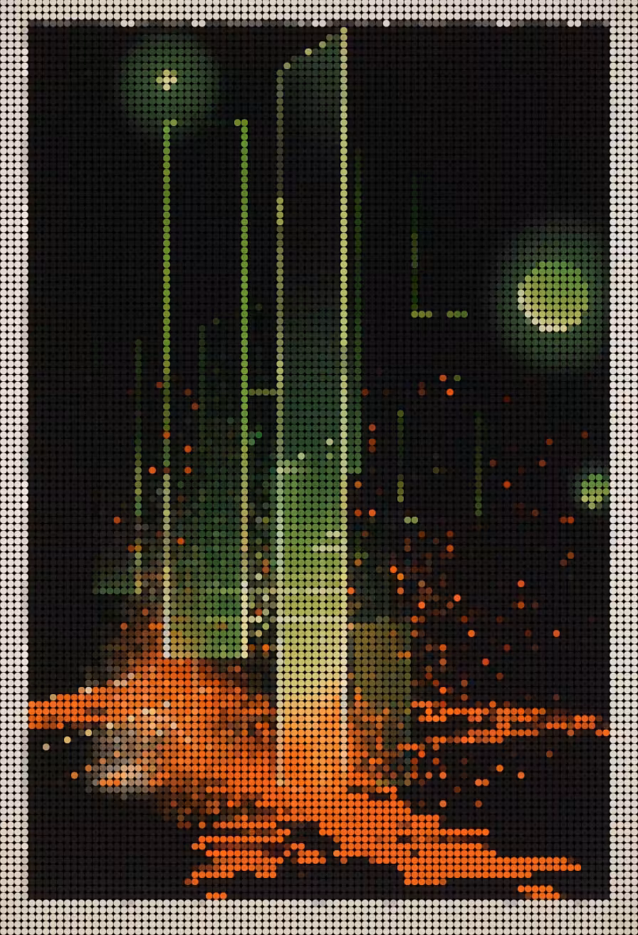BASED PIXELS #136