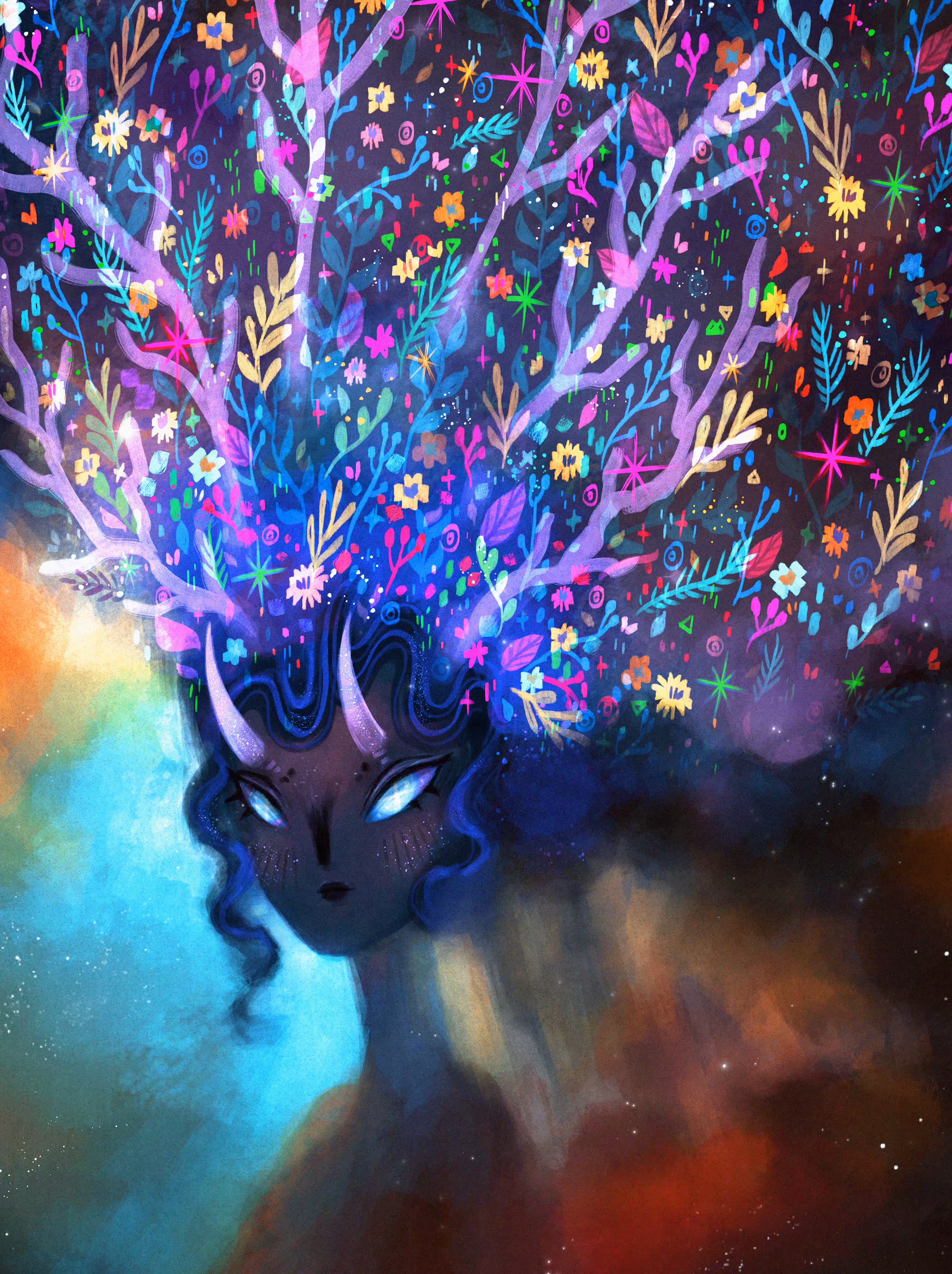 Cosmic Garden