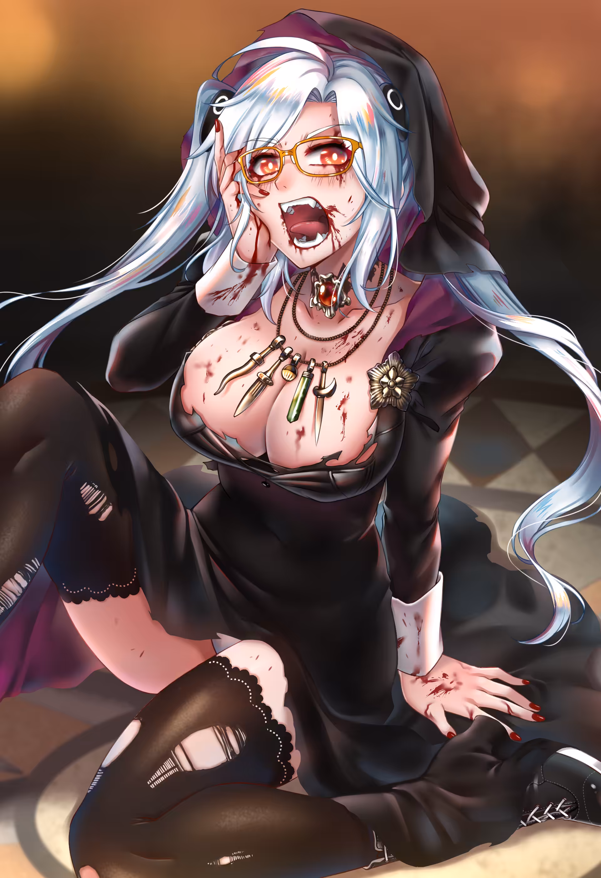 Waririn Vampire