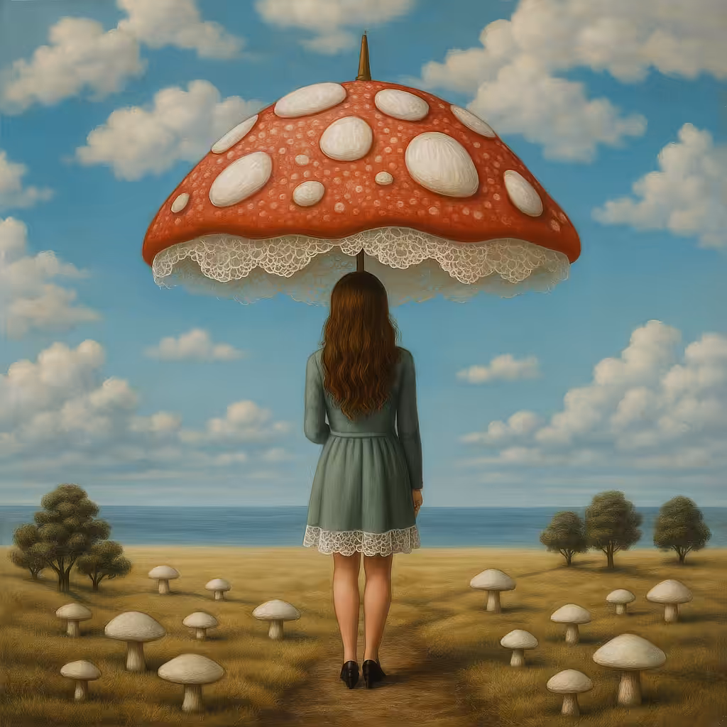Dreams Beneath the Cap