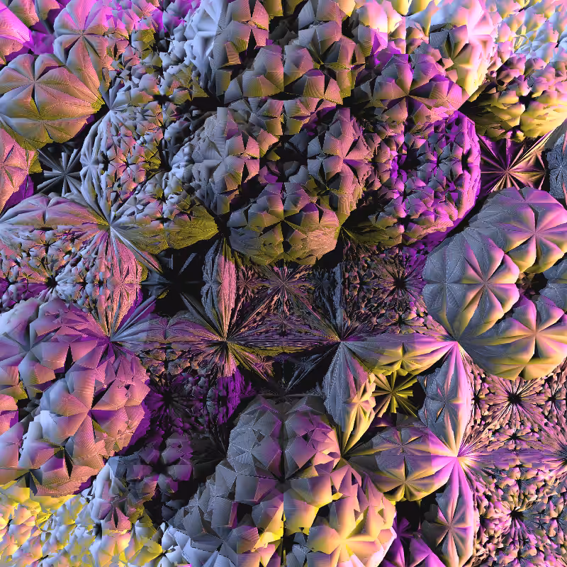 Digital Gothic: Microcosmos #1