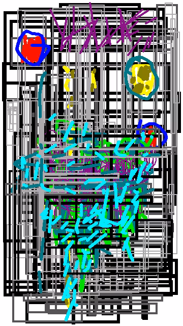 portrait of an office worker